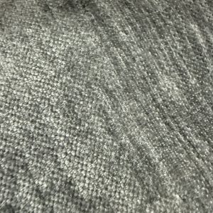 Lino Gris Oscuro Repelente al Agua
